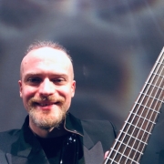 Kyle - Online Electric Bass Double Bass  teacher 
