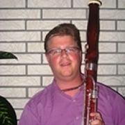 Isaac  - Online Bassoon  teacher 