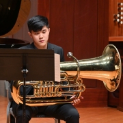 Tung - Online Piano Trumpet Tuba  teacher 