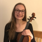 Carolyn - Online Viola Violin  teacher 
