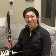 Andrew - Online Bass Clarinet Clarinet Flute Piano Saxophone  teacher 