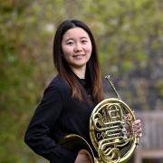 Nicole - Online French Horn Piano Trumpet  teacher 