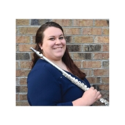 Alexis  - Online Flute Piccolo Saxophone  teacher 