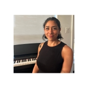 Fernanda - Online Piano  teacher 