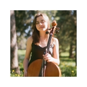 Emily - Online Cello  teacher 