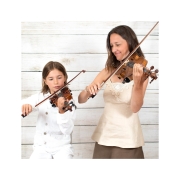 Nadia - Online Violin  teacher 