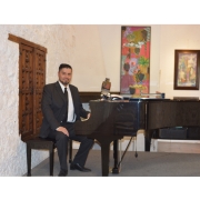 Miguel - Online Composition Piano Singer-Songwriter  teacher 