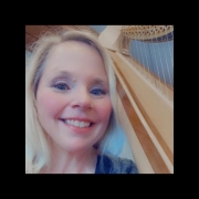 Michelle - Online Harp Piano  teacher 