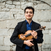 Francisco - Online Violin  teacher 