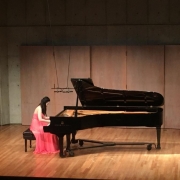 Gigi - Online Piano  teacher 