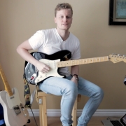 Dave - Online Electric Guitar Guitar  teacher 