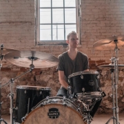 Brandon - Online Drumset Percussions  teacher 