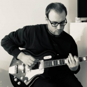 Jonathan - Online Electric Guitar Guitar  teacher 