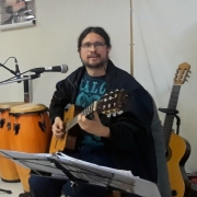 Enrique - Online Guitar Ukulele  teacher 