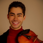 Royce  - Online Violin  teacher 