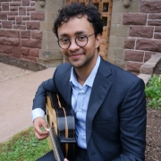 Abshir - Online Classical Guitar  teacher 