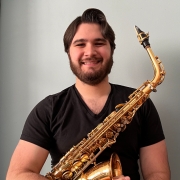 Matthew - Online Clarinet Flute Saxophone  teacher 