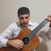 Shahriar - Online Guitar  teacher 