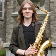 Christopher - Online Saxophone  teacher 