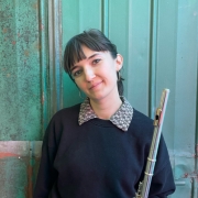 Nicole - Online Flute Piccolo  teacher 