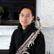 Alvin - Online Saxophone  teacher 