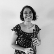 Jessica - Online English Horn Oboe  teacher 