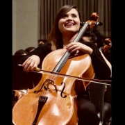 Gabriella - Online Cello  teacher 