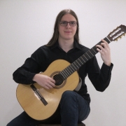 Adrian - Online Classical Guitar Electric Guitar Guitar  teacher 