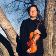 Zheng - Online Violin  teacher 