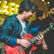 Sudhanshu - Online Electric Bass Electric Guitar Guitar Ukulele  teacher 