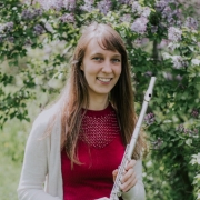 Caroleen - Online Flute Piano  teacher 