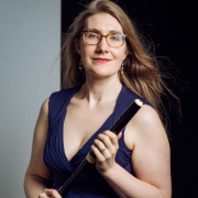 Joanna - Online Flute Piccolo Recorder  teacher 