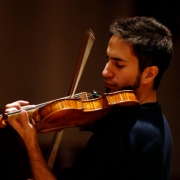 Felipe - Online Violin  teacher 