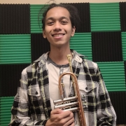 RJ - Online Trumpet  teacher 