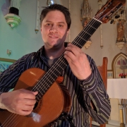 cary - Online Classical Guitar Guitar  teacher 