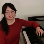 Adele - Online Piano  teacher 