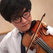 chung hin - Online Violin  teacher 