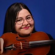 Rocio - Online Violin  teacher 