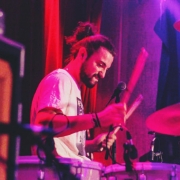 anthony - Online Drumset  teacher 