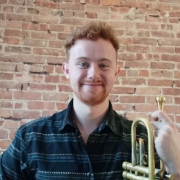 Evan - Online Trumpet  teacher 
