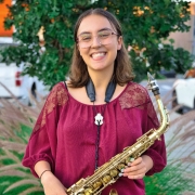 Florence - Online Flute Recorder Saxophone  teacher 