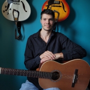 Stefan  - Online Classical Guitar Electric Guitar Guitar  teacher 