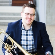 Gerald - Online Baritone-Euphonium Trombone  teacher 