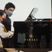 Rafael - Online Piano  teacher 