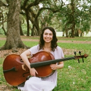Ella - Online Cello  teacher 