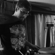 Chris - Online Composition Drumset Percussions  teacher 
