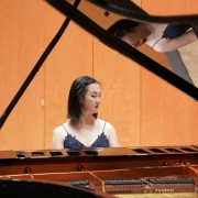 Andrea - Online Piano  teacher 