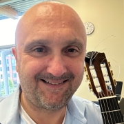 Vanja - Online Classical Guitar Guitar  teacher 